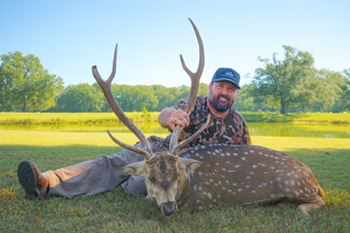 Exotic game hunt