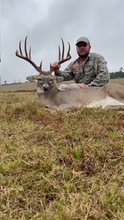 Trophy whitetail — Steve Phillips Outdoors