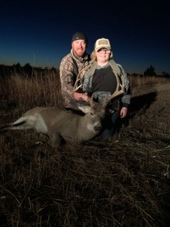 Successful harvest — East Texas