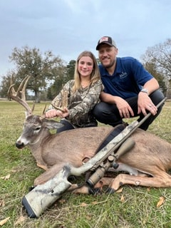 Another great hunt with Steve