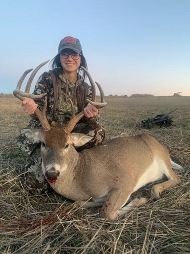 Successful harvest — East Texas
