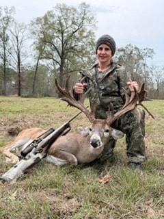 Trophy whitetail — Steve Phillips Outdoors