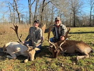 Great hunt with Steve Phillips Outdoors